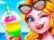 Mchezo Beach Party Makeup online