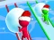 Mchezo Snow Race: Christmas Runner online
