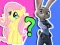 Mchezo Kids Quiz: Animal Ladies online