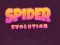 Mchezo Spider Evolution online