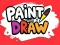 Mchezo Paint and Draw online