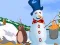 Mchezo Couple Escape from Snowy Land online