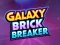 Mchezo Galaxy Brick Breaker online