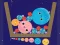 Mchezo Merge Planets online