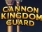 Mchezo Cannon Kingdom Guard online