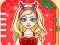 Mchezo Paper Doll: Santa Style online