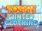 Mchezo Toddie Winter Clothing online