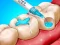 Mchezo Incredible Kids Dentist online