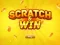 Mchezo Scratch & Win online