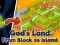 Mchezo God's Land From Block To Island online