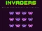 Mchezo Invaders online