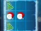 Mchezo Christmas Tic Tac Toe online