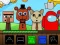 Mchezo Sprunki: Monsters online