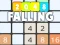 Mchezo 2048 Falling online