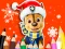 Mchezo Coloring Book: PAW Patrol Christmas online