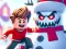 Mchezo Jigsaw Puzzle: Roblox Snowball Battle online