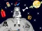 Mchezo Stickman in Space online