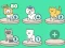 Mchezo Meow Merge online