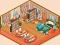 Mchezo Decor: My Library online