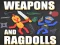 Mchezo Weapons and Ragdolls online
