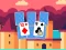 Mchezo One Hundred Castles Solitaire online