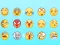 Mchezo Emoji Merge: Fun Moji online