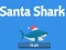 Mchezo Santa Shark online