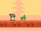 Mchezo Pet Runner Dinosaur Jump online