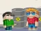 Mchezo Escape from the Submarine online