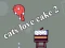 Mchezo Cats Love Cake 2 online
