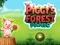 Mchezo Piggy's Forest Panic online
