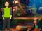 Mchezo Boy Escaped Occult Forest online