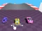 Mchezo Merge Racer Stunts Car online