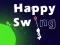 Mchezo Happy Swing online