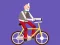 Mchezo Scary Wheel online