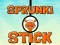 Mchezo Sprunki Stick online