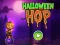 Mchezo Halloween Hop online