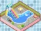 Mchezo Decor: My Swimming Pool online
