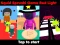Mchezo Squid Sprunki Game Red Light online