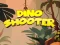 Mchezo Dino Shooter online