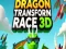 Mchezo Dragon Transform Race 3D online