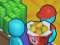 Mchezo Panda Kitchen: Idle Tycoon online
