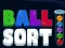 Mchezo Ball Sort online