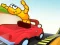 Mchezo Downhill Car Ride: Crash Test online