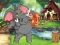 Mchezo Squirrel Trapped To Giant Elephant online