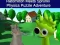 Mchezo Rato Milton Meets Sprunki Physics Puzzle Adventure online