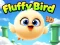 Mchezo Fluffy Bird 3D online
