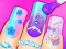 Mchezo Coloring Book: Nail Art online