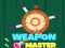 Mchezo Weapon Master online