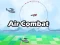 Mchezo Air combat online